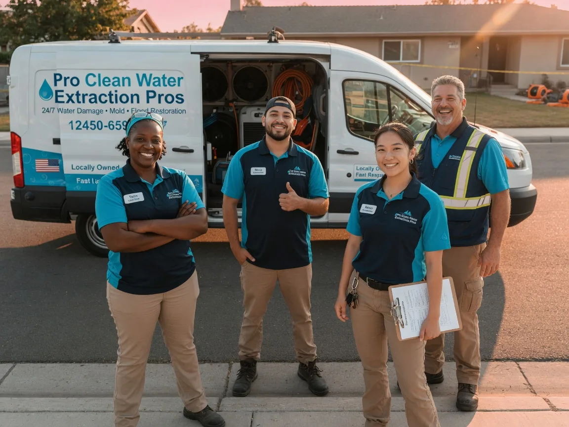Water Extraction & Drying company in Gantt, SC